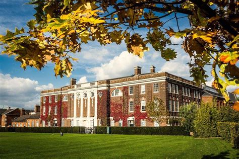 Goldsmiths, University of London [2024 Rankings by topic].